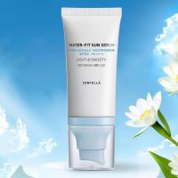 SPF50 Asiática Protector solar refrescante no pegajoso con control de aceite de Centella y ácido hialurónico - details 4