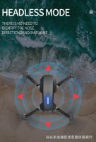 Drone E88 Pro Cámara 4K HD Wifi Fpv Plegable RC para Principiantes 2 Baterías Incluidas - details 1