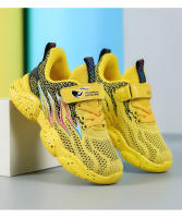 Zapatillas de deporte de marca para niños, zapatos casuales para niños, cómodos para caminar, correr, antideslizantes, zapatos deportivos transpirables de moda - details 21