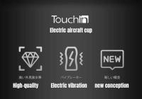 GALAKU Touch In mamada simulación taza de succión suave realista masturbador masculino tipo vagina erótico adultos juguetes sexuales para hombres - details 2