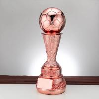 Trofeo de Fútbol de Resina 38cm Decoración Deportiva de Campus Colección de Trofeos para Fanáticos - details 3