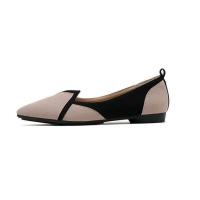 Zapatos Planos de Ante suave con Suela Baja para Mujer Mocasines de Ballet de Primavera y Otoño - details 8