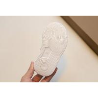 Compañero de clase primavera nuevos niños zapatos deportivos niñas pequeños zapatos blancos niños casual zapatos de junta zapatos de bebé - details 15