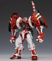 Kit de Montaje de Modelo MJH MR Astray Marco Rojo Powered MG 1/100 Figura de Acción Asambleada - details 8