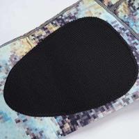 Traje de neopreno de 3MM de camuflaje de una pieza, traje de baño de manga larga de cuerpo completo, cálido, a prueba de frío, para buceo, natación, surf - details 6