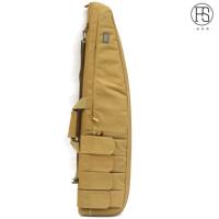 Mochila de caza porta pescar camuflaje bolsa de pesca impermeable al aire libre militar ventilador bolsa de pistola táctica - details 6