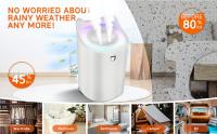 Humidificador de Silencioso para Bebes