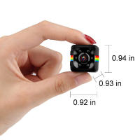 Minicámara Sq11 gran angular Hd 1080p, videocámara con Sensor de visión nocturna, Dvr de movimiento, Micro cámara de vídeo deportiva - details 2