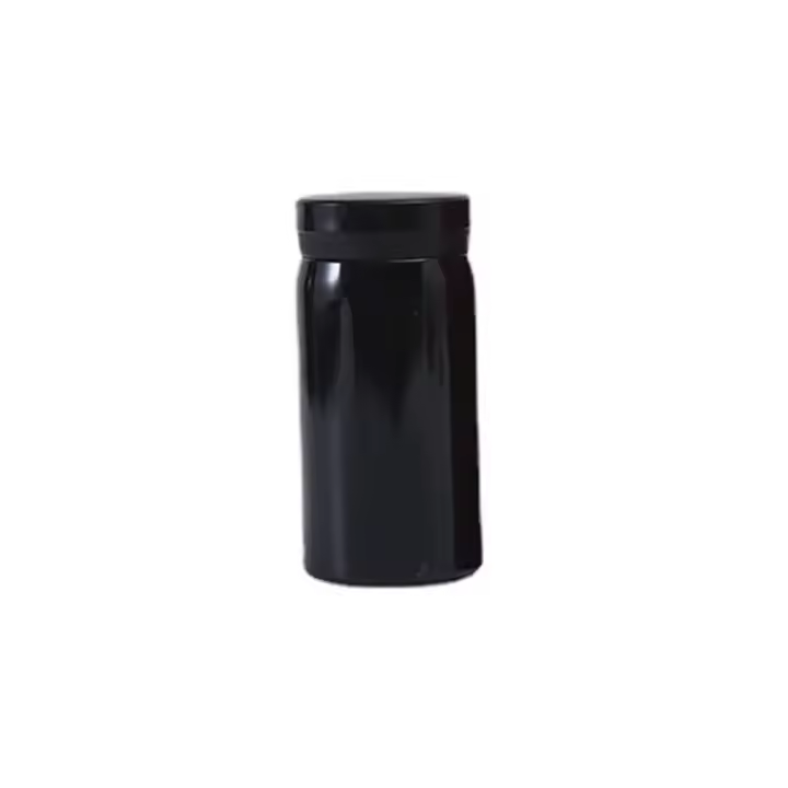 Mini Termo de Acero Inoxidable Sellado Botella de Agua Vacía de 280ml/304ml Apróximate al Café - 1