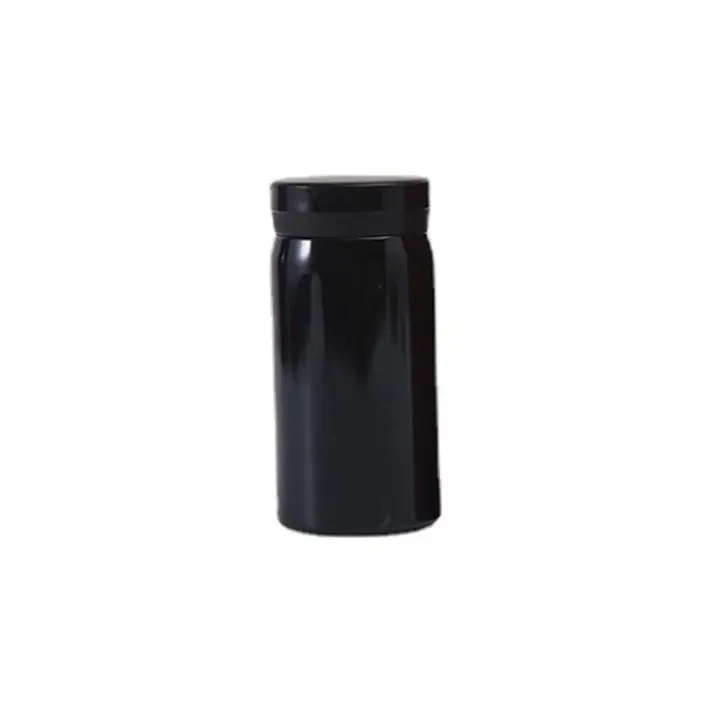 Mini Termo de Acero Inoxidable Sellado Botella de Agua Vacía de 280ml/304ml Apróximate al Café - 1
