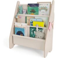 Estantería para libros infantiles |   Biblioteca Infantil |   100% Ecológico - details 0