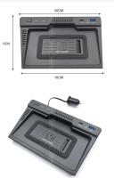 Cargador Inalámbrico de 15w Para Hyundai Tucson Nx4, Accesorios de Carga Rápida, Panel de Producto - details 5