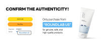CONFIRM THE AUTHENTICITY