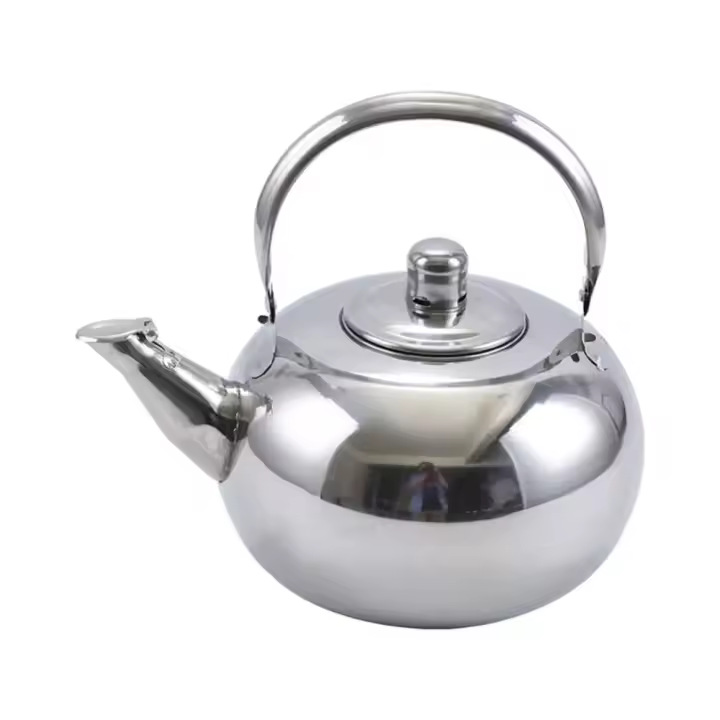 Tetera de agua de gran capacidad con filtro Herramientas para té y café - 1