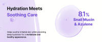 Korean Skincare, Snail & Azulene Water Essence, dry skin, sensitive skin