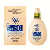 Protector solar fuerte y duradero, textura ligera, Control de aceite, aislamiento, Base de maquillaje, resistente al agua y al sudor - details 5