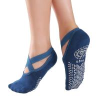 Medias de Yoga Antideslizantes para Mujer y Niña Medias Deportivas para Ballet, Zapatillas de Baile, Esterilla de Acupresión - details 1