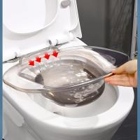 Un recipiente de bidé para quitar, baño de asiento para aliviar las hemorroides, cuidado postparto, personas mayores, embarazo - details 0