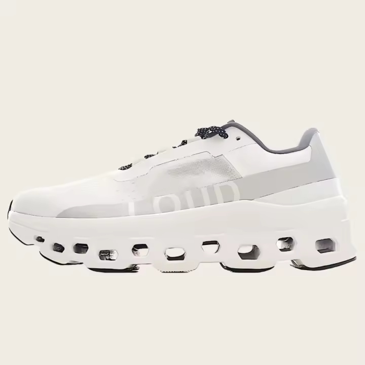 Zapatillas para correr para hombre y mujer, zapatillas planas transpirables blancas para caminar al aire libre, zapatillas informales, zapatillas de baloncesto de diseñador - 1