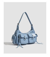 Bolso versátil de gran capacidad para mujer, estilo coreano de moda 2025 - details 16