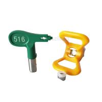 Boquilla sin aire, puntas de aerógrafo y protector de puntas 109 113 215 517 521 621, soporte de boquilla para pulverizadores sin aire Wagner Titan, boquilla HEA ProTip - details 3