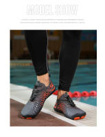 Zapatos descalzos cómodos para hombre, zapatillas deportivas para gimnasio, correr, Fitness, deportes acuáticos de playa, suaves para exteriores, Verano - details 18