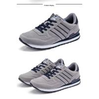 Zapatillas de Hombre de Cuero Deportivo Zapatos de Correr Antideslizantes Cómodas y Transpirables - details 10