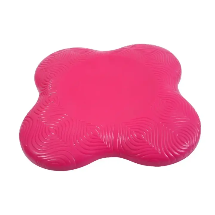 Rodillera de Yoga Almohadilla de Entrenamiento para Cuello, Cadera, Manos, Pierna, Brazo, Codos - 1