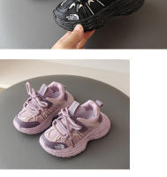 Zapatos deportivos transpirables para niños y niñas, primavera-otoño - details 9