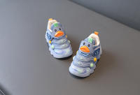 Zapatos Deportivos luminiscentes con luces para mujer, calzado de malla transpirable con suela suave para caminar, niño y recién nacido - details 12