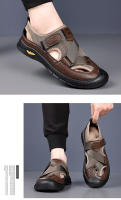 Nuevas Sandalias Deportivas para Hombres Verano 2025 Transpirables, Antideslizantes, Bolsa de Cabeza, Estilo Playa - details 6