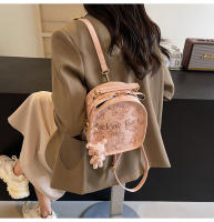 Mochila de doble uso de estilo coreano, nueva moda, minimochila súper Popular para niñas, bolso escolar de viaje a la moda - details 13