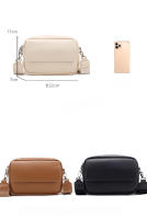 Nuevo bolso cuadrado, bandolera de hombro para mujer, bolso pequeño - details 2