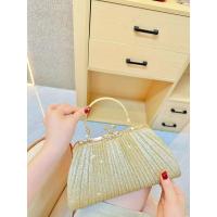 Nuevo bolso de hombro para cena, bolso pequeño con flecos y diamantes, bolso Cheongsam para mujer - details 5