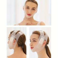Banda Adelgazante de Silicona de Alta Calidad Correa de Masaje Facial para Levantamiento de Papada y Mejillas Herramientas de Cuidado de la Piel de Belleza para Mujeres - details 2