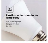 Lámpara de Movimiento PIR Bombilla LED de Radar para Hogar, Porche, Garaje Inferior 6W 9W 15W 18W - details 9