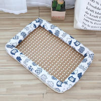 Cojín frío para mascotas, cojín impermeable para dormir, fácil de llevar, para interiores, exteriores y viajes - details 3