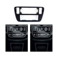 Radio de coche 1 Din Fascia para arriba para Seat Mii para Skoda Citigo 2012 + Marco de DVD, Kit de Panel de bisel de instalación - details 5