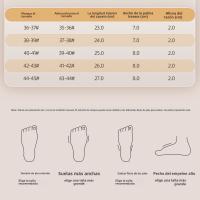 Zapatillas de algodón para mujer otoño e invierno nuevo interior hogar antideslizante hogar pareja zapatillas de lana invierno para hombre - details 20