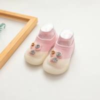 Calcetines antideslizantes de suela suave para bebé, zapatos transpirables para caminar en interiores y exteriores, moda de primavera y verano - details 4