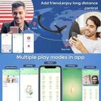 Leten APP Vibrador Anal Remoto Estimulador Prostal de Retraso Masajeador de Juguetes para Adultos para Hombres - details 1