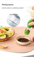 Cepillo de Silicona para Aceite Botella Cruet para Panelería Barbecue Cocina Organizador Accesorios Juego de Gadgets Cocina - details 6