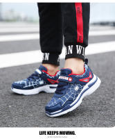 Nuevo estilo, zapatos para niños, zapatos deportivos de araña de dibujos animados para estudiantes, zapatos ligeros informales para correr, zapatos de tenis antideslizantes para niños - details 16
