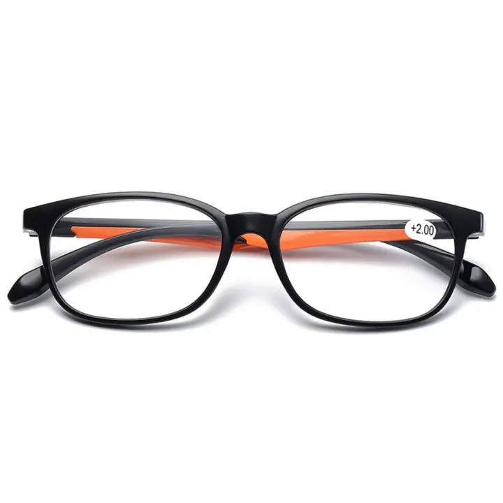 Gafas de lectura de protección ocular Urltra-Light para hombres y mujeres, elegantes y cómodas, moda - 1