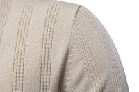 Polo de punto para hombre, manga corta y cuello vuelto, novedad - details 9