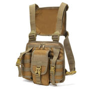 Bolsa de Montañismo Táctica Bolsa de Pesca para Hombres Montaña, Caza, Senderismo - details 2