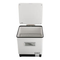 Mini lavavajillas de mesa, pequeño y compacto, para 6 manteles a medida, lavavajillas independiente, de acero inoxidable - details 2