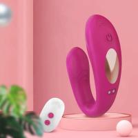 Juguete Sensual inalámbrico We Share Vibe Vibrador en forma de U con control remoto - details 5