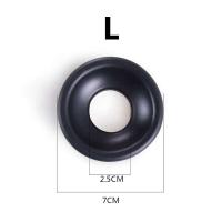 Anillo de manga de bomba masculina, accesorios de entrenamiento, anillo ejercitador, Juguetes sexuales para adultos para hombres, pene - details 4