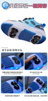 Patinetes de Línea para Niños Zapatos de Ruedas Desmontables para Niñas y Niños 4 Ruedas - details 6